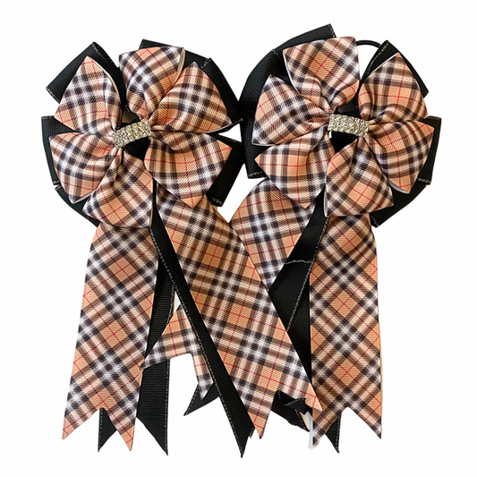 🤩 Show Bows: Burberry
