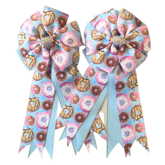 🤩 Show Bows: Donuts