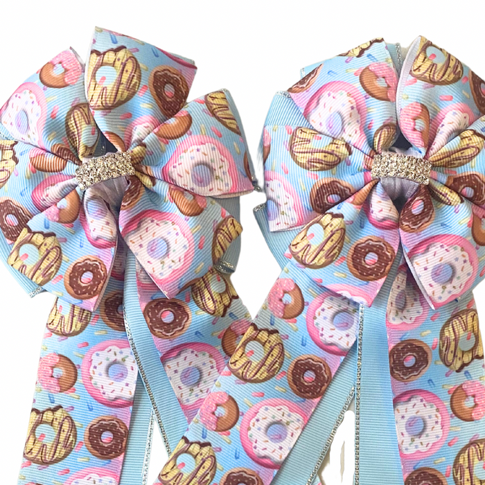 🤩 Show Bows: Donuts