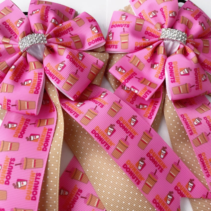 🤩 Show Bows: Dunkin ☕️