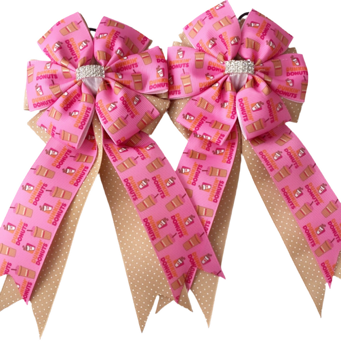 🤩 Show Bows: Dunkin ☕️