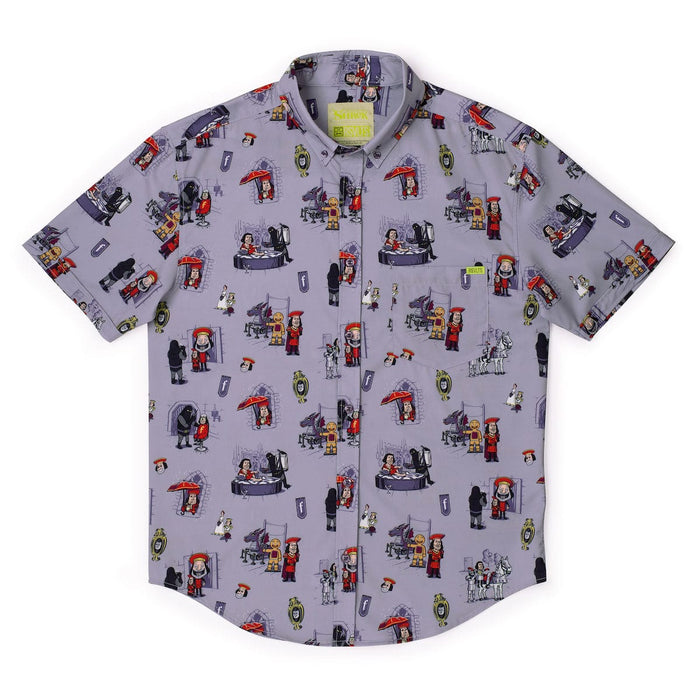 RSVLTS Shrek Short Sleeve Shirt Shrek "Short Lord" – KUNUFLEX Short Sleeve Shirt