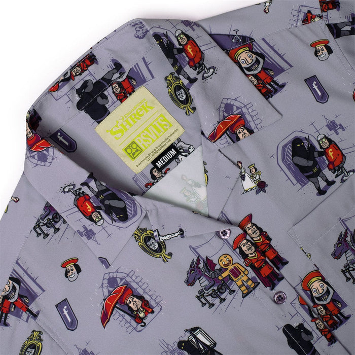 RSVLTS Shrek Women's Short Sleeve Shirt Shrek "Short Lord" Women's – KUNUFLEX Short Sleeve Shirt