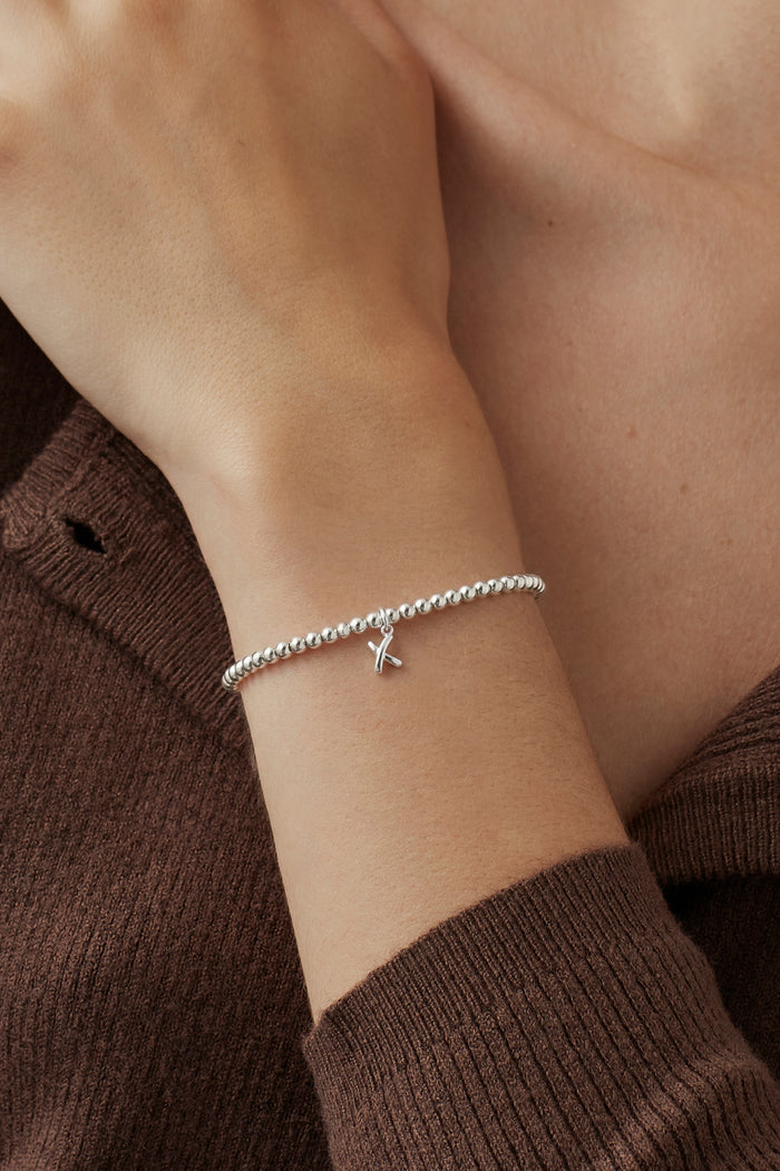 Sienna Beaded Kiss Bracelet