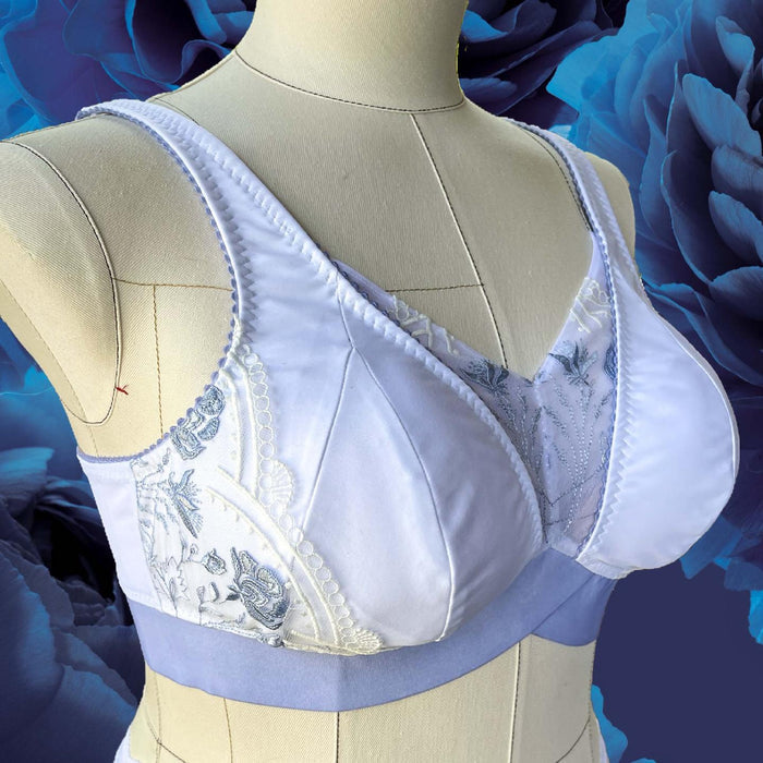Silhouette Loftus Bra Kit - Bra Builders Budget Combo