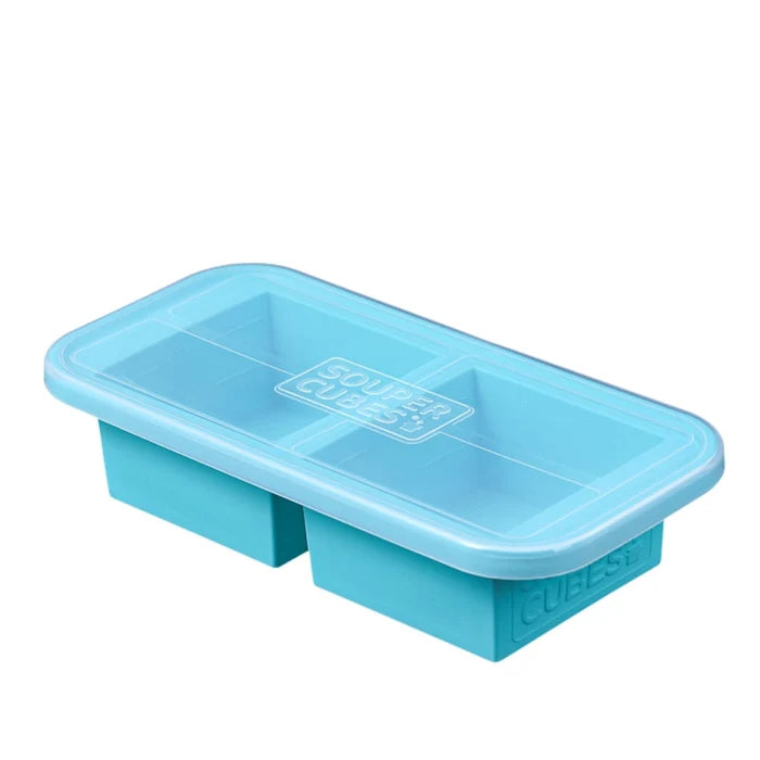 Silicone Freezing Tray - 2 Cup