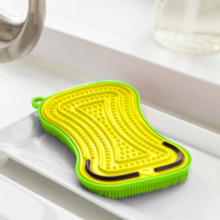 Color: Yellow