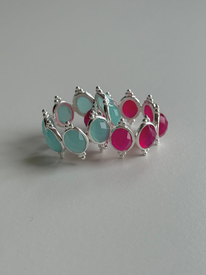 Silver Lilith Ring