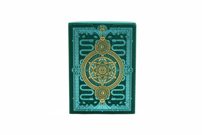 SINS Corpus Playing Cards by Thirdway Industries