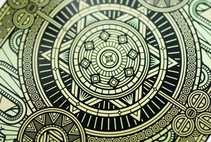 SINS Mentis Playing Cards by Thirdway Industries