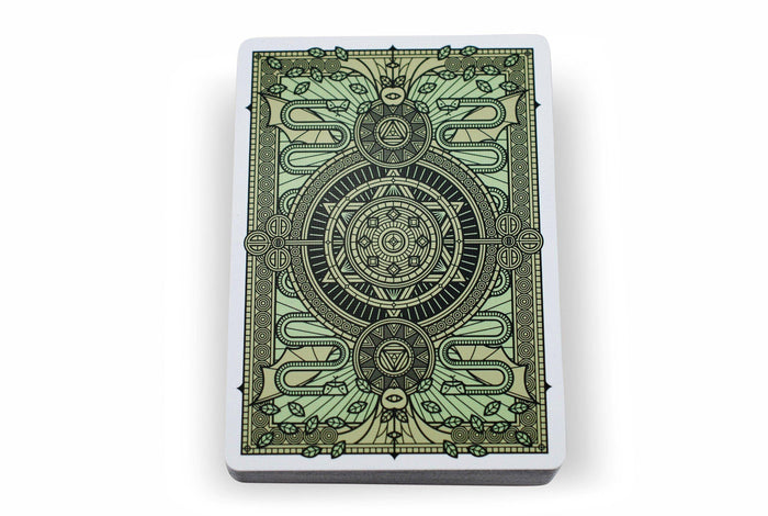 SINS Mentis Playing Cards by Thirdway Industries