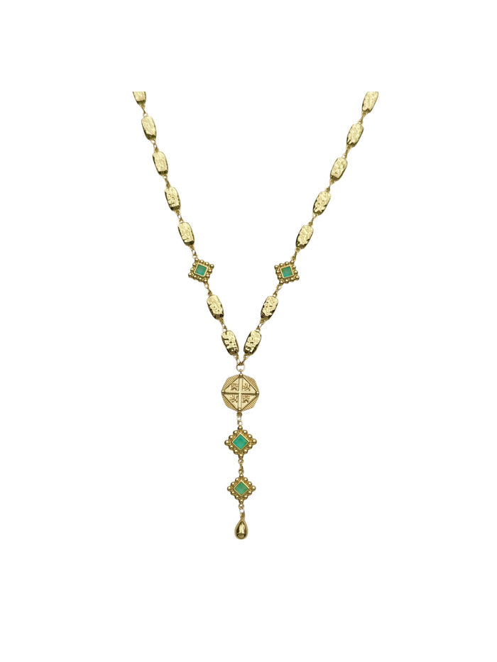 Siren Drift Long Necklace