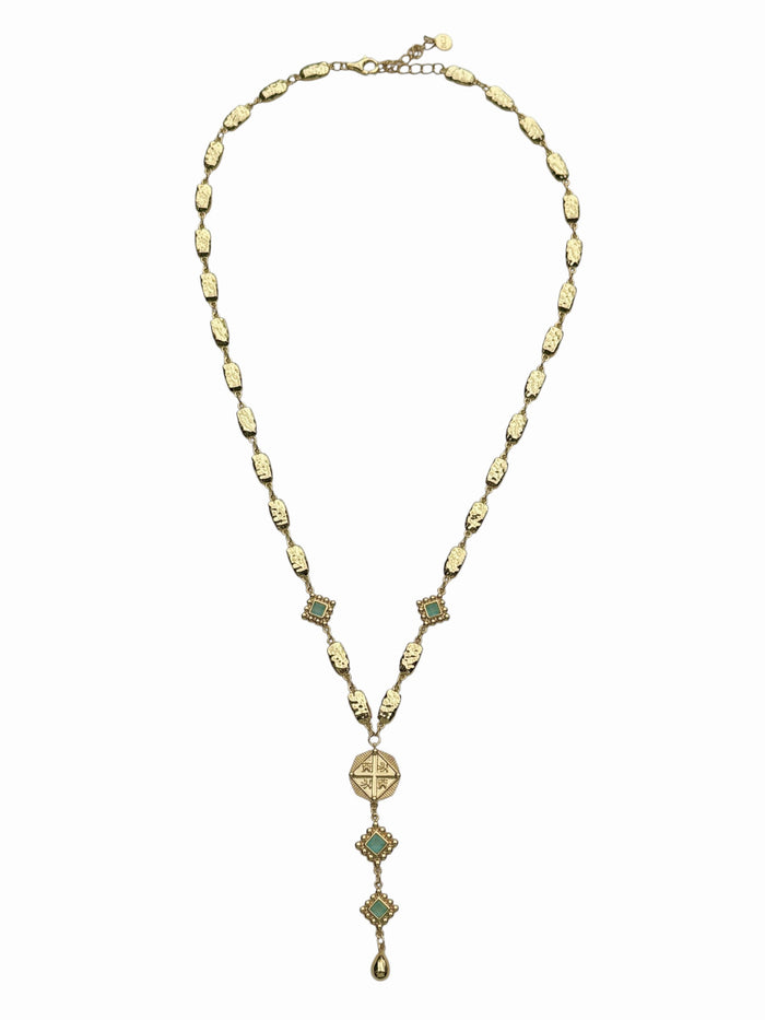 Siren Drift Long Necklace