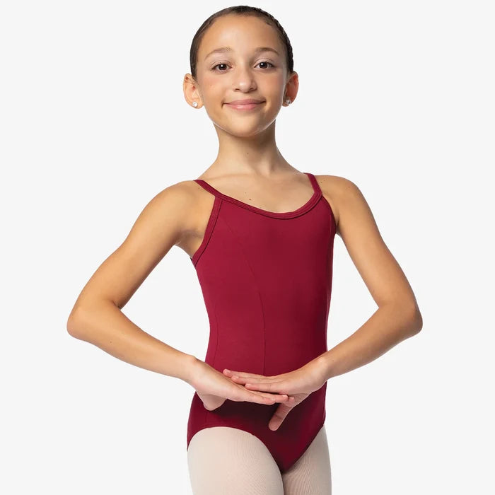 SL03 Patti Child Leotard