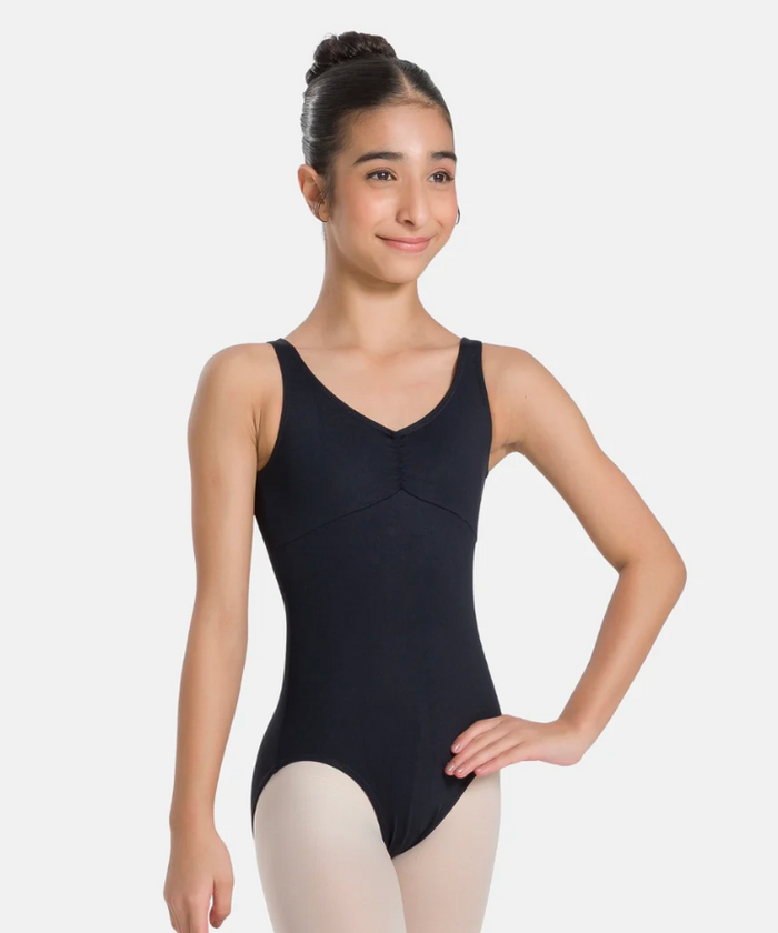 SL116 Editta Child Leotard