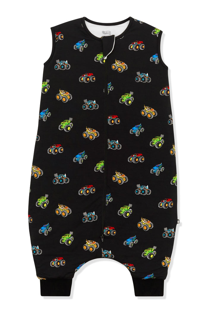 Sleep Bag Walker in Monster Truck 1.0 on white background