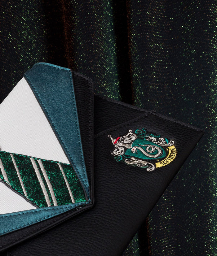 Slytherin Uniform Clutch