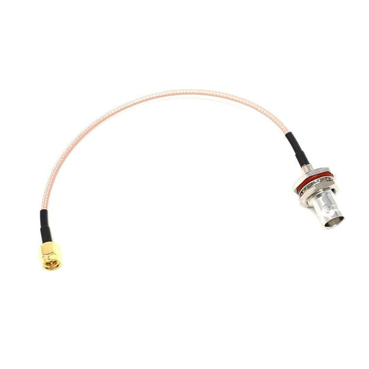 SMA to BNC Pigtail Cable 20cm by The Pi Hut - The Pi Hut