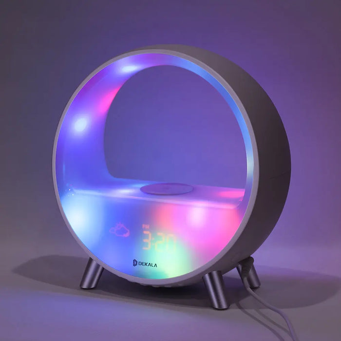 dekala arches alarm clock