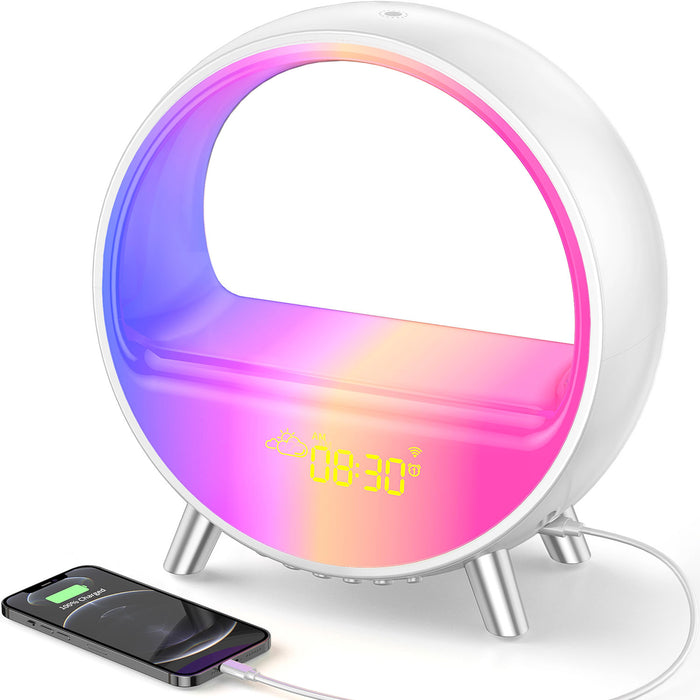 Deluxe(wifi+bluetooth+No wireless charger)