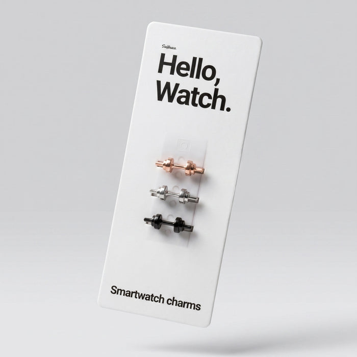 Smartwatch Gym Charms