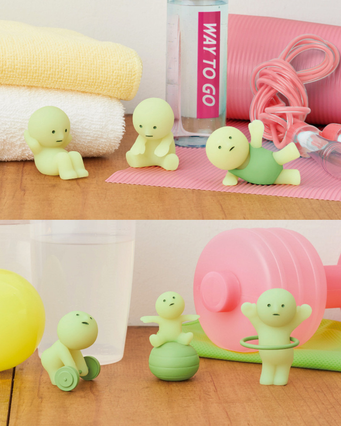 Smiski® Exercising Series Blind Box