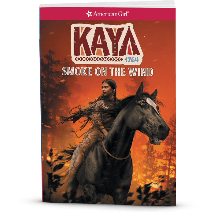 Smoke in the Wind: Kaya Book 2  (Historical Characters)