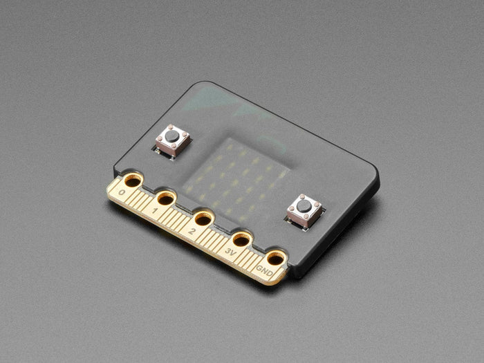 Smoke Snap-on Case for micro:bit [Discontinued] by The Pi Hut - The Pi Hut
