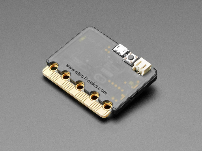 Smoke Snap-on Case for micro:bit [Discontinued] by The Pi Hut - The Pi Hut