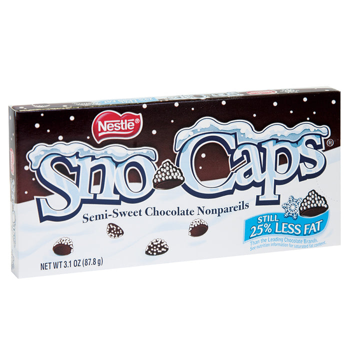 Sno Caps - Movie-Box 15ct