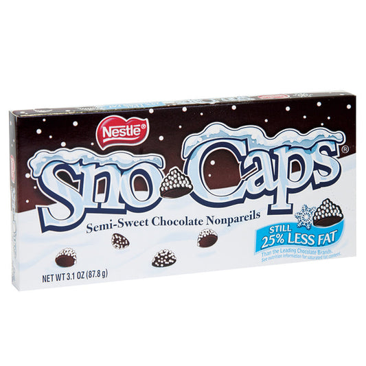 Sno Caps - Movie-Box 15ct