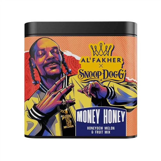 Snoop Dogg x Al Fakher Hookah Tobacco 1 Kilo (wholesale)