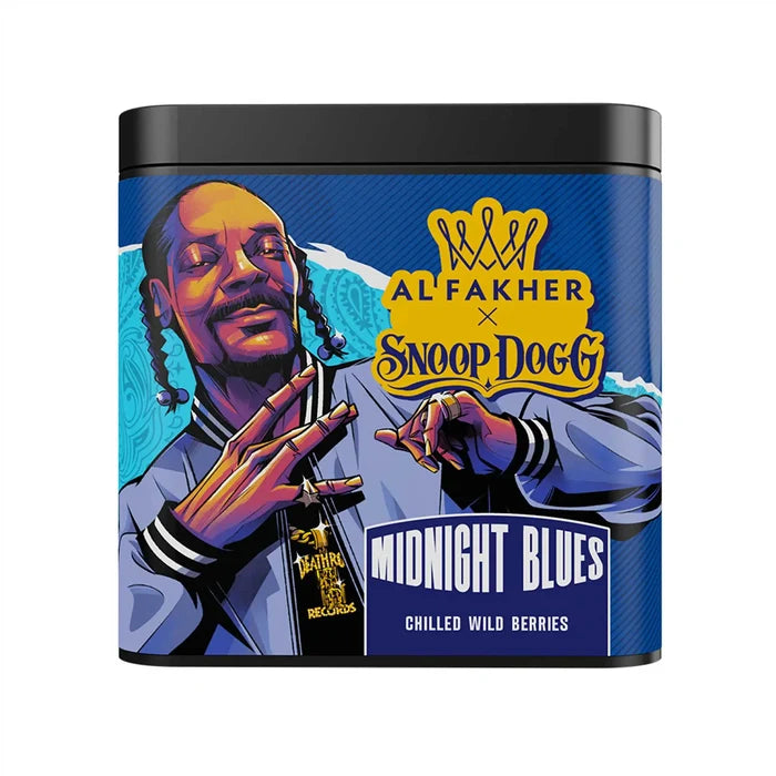 Snoop Dogg x Al Fakher Hookah Tobacco 1 Kilo (wholesale)