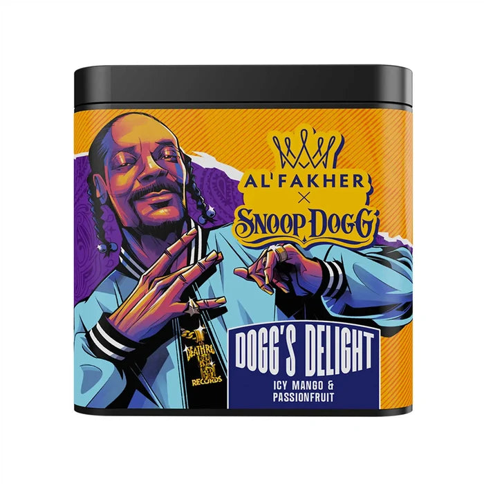 Snoop Dogg x Al Fakher Hookah Tobacco 1 Kilo (wholesale)