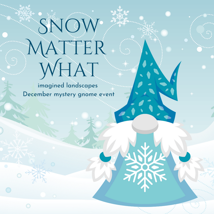 Snow Matter What Gnome Kits