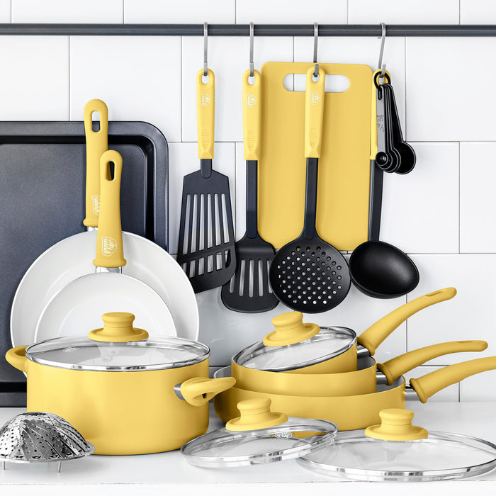 Color: Yellow
