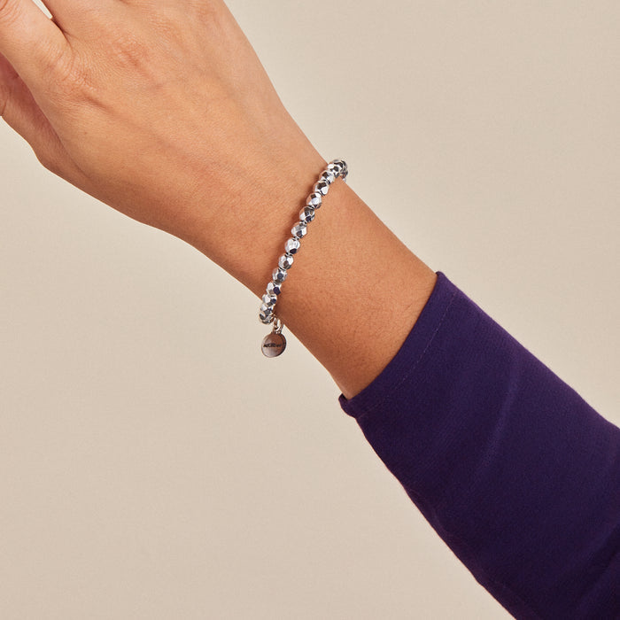 Shiny Silver