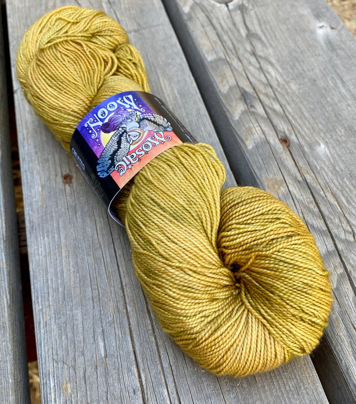 Solstice Silver  Fingering — Comice. 20% OFF!