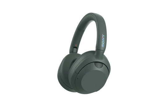 Sony ULT WEAR Over-Ear Wireless Noise Cancelling Headphones – Forest Grey | WH-ULT900N Sony Headphones Euronics Ireland
