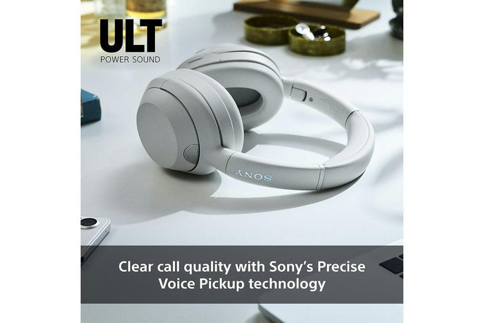 Sony ULT WEAR Over-Ear Wireless Noise Cancelling Headphones – Forest Grey | WH-ULT900N Sony Headphones Euronics Ireland