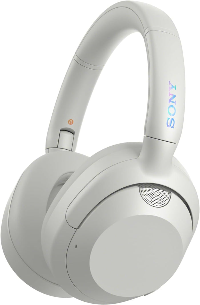 Sony ULT WEAR Wireless Noise‑Cancelling Headphones – Off‑White | WH‑ULT900N/W Sony Headphones Euronics Ireland