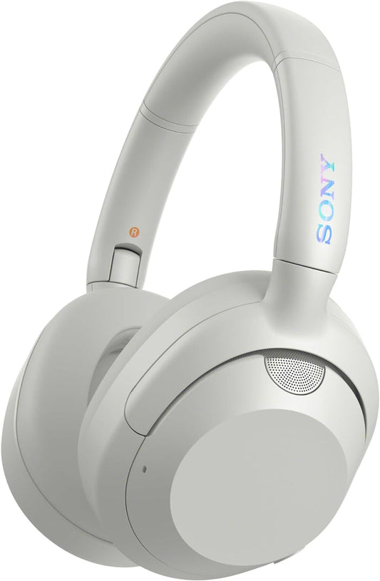 Sony ULT WEAR Wireless Noise‑Cancelling Headphones – Off‑White | WH‑ULT900N/W Sony Headphones Euronics Ireland