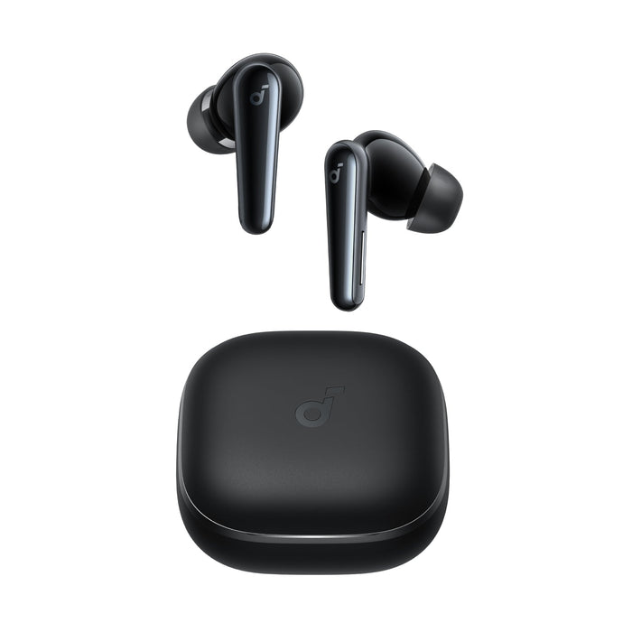 Soundcore Liberty 5 True Wireless ANC Earbuds - Black Headphones – view 4