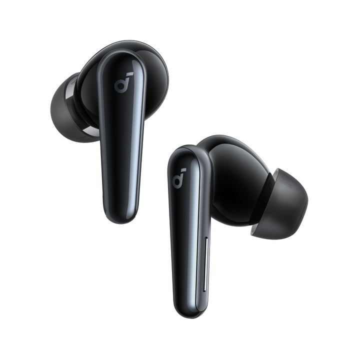Soundcore Liberty 5 True Wireless ANC Earbuds - Black Headphones – view 5