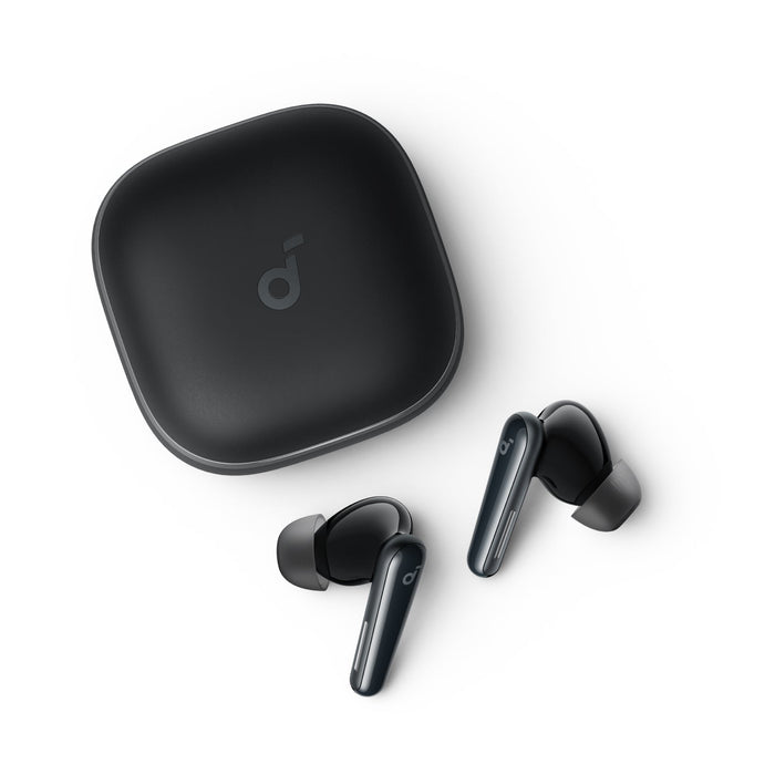 Soundcore Liberty 5 True Wireless ANC Earbuds - Black Headphones – view 6