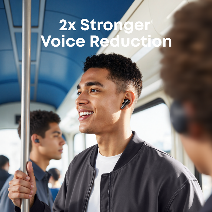 Soundcore Liberty 5 True Wireless ANC Earbuds - Black Headphones – view 7