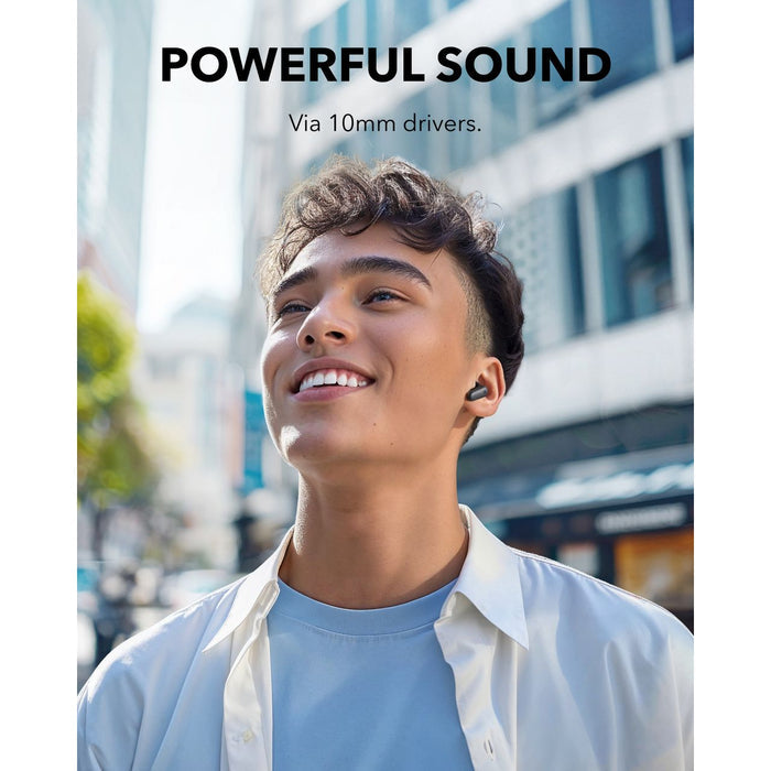Soundcore R50i NC True Wireless Earbuds Black Headphones – view 4