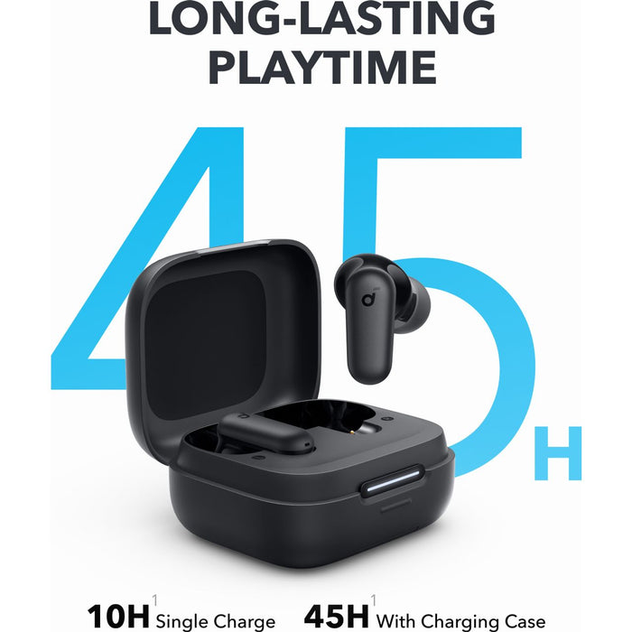 Soundcore R50i NC True Wireless Earbuds Black Headphones – view 5