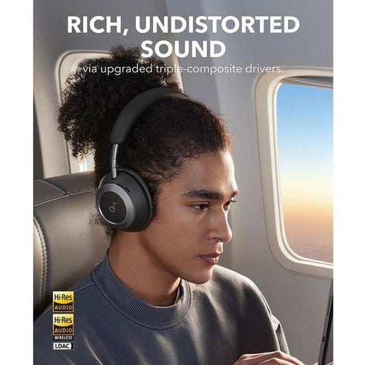 Soundcore Space One Pro Wireless ANC Headphones – view 4