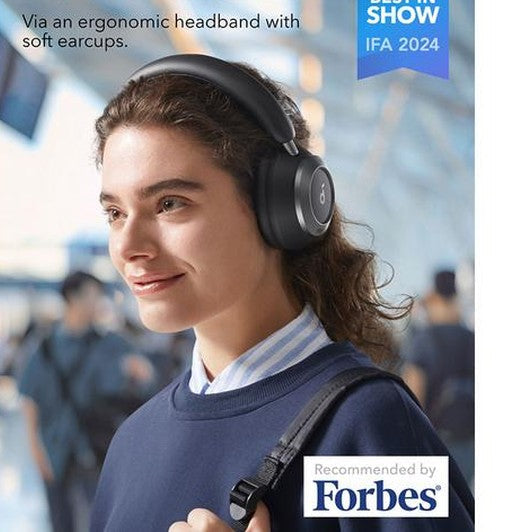 Soundcore Space One Pro Wireless ANC Headphones – view 6